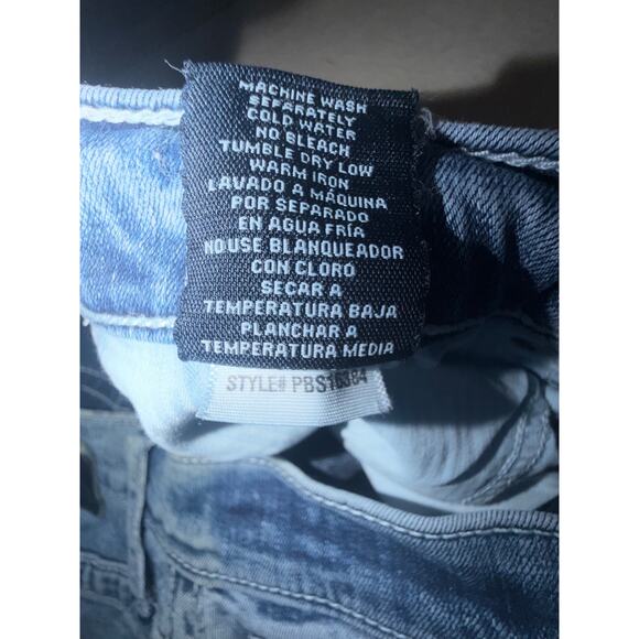 BKE men’s Jake straight blue  jeans - Picture 13 of 16